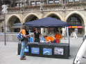 World Oceans Day - Oil Spill Rally - Munich/Germany 10