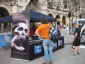 World Oceans Day - Oil Spill Rally - Munich/Germany 11