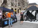 World Oceans Day - Oil Spill Rally - Munich/Germany 12