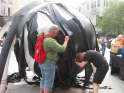 World Oceans Day - Oil Spill Rally - Munich/Germany 14