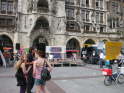 World Oceans Day - Oil Spill Rally - Munich/Germany 18