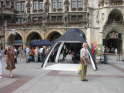 World Oceans Day - Oil Spill Rally - Munich/Germany 19