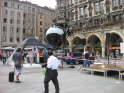 World Oceans Day - Oil Spill Rally - Munich/Germany 22