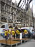 World Oceans Day - Oil Spill Rally - Munich/Germany 28