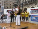 World Oceans Day - Oil Spill Rally - Munich/Germany 33