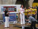 World Oceans Day - Oil Spill Rally - Munich/Germany 36