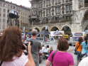 World Oceans Day - Oil Spill Rally - Munich/Germany 46