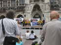 World Oceans Day - Oil Spill Rally - Munich/Germany 48