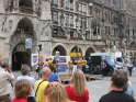 World Oceans Day - Oil Spill Rally - Munich/Germany 49