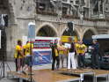 World Oceans Day - Oil Spill Rally - Munich/Germany 55