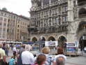 World Oceans Day - Oil Spill Rally - Munich/Germany 67