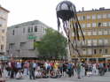 World Oceans Day - Oil Spill Rally - Munich/Germany 72