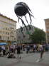 World Oceans Day - Oil Spill Rally - Munich/Germany 75